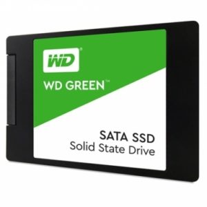 Disco SSD 480GB 2.5″ SATA3 Green